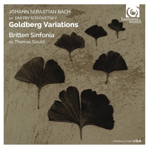 Bach: Goldberg Variations