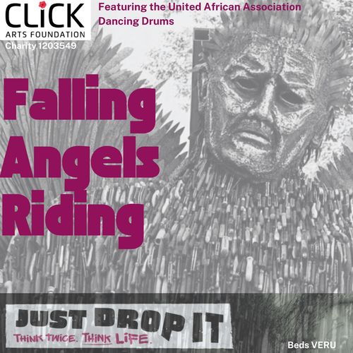 Falling Angels Riding