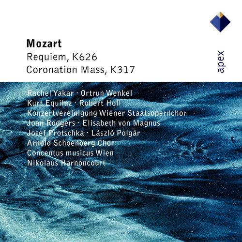 Mozart : Requiem & Mass No.16, 'Coronation' (-  Apex)