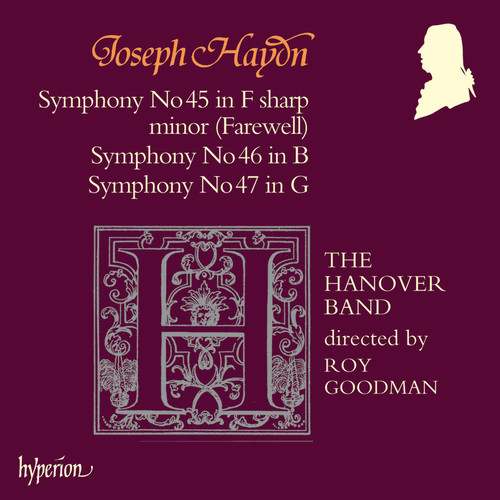 Haydn: Symphonies Nos. 45 