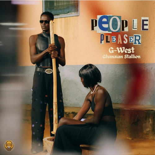 People Pleaser (feat. Ghanaian Stallion) [Explicit]