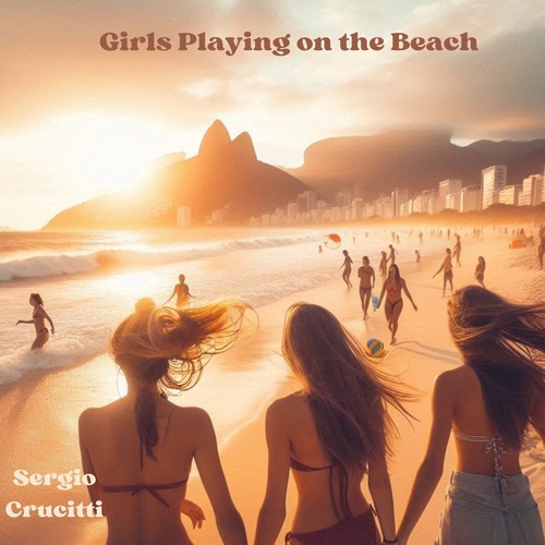 Girls Playing on the Beach (Instrumental Version)