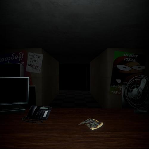 Five Nights at Expunged (Original Game Soundtrack)