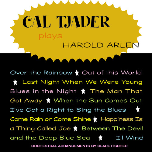 Cal Tjader Plays Harold Arlen