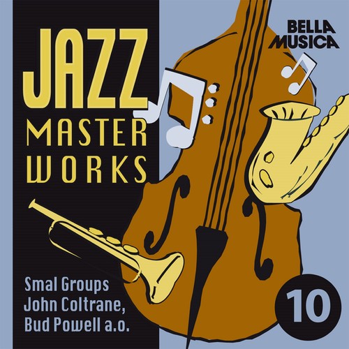 Jazz Masterworks Smal Groups, Vol. 10