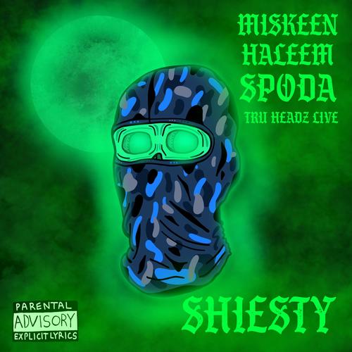 SHEISTY (feat. SPODA) [Explicit]