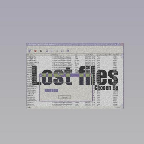 Lost Files (Explicit)
