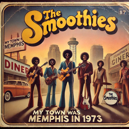 My Town Was Memphis in 1973