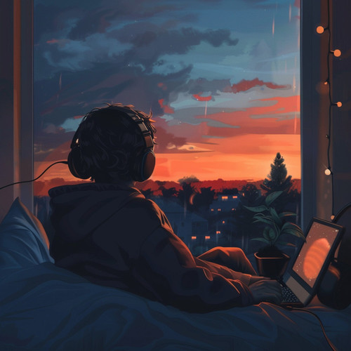 Lofi Relaxation Harmony: Soothing Soundscapes