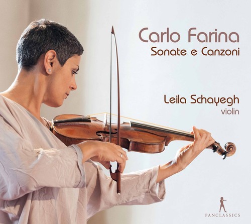 Farina: Sonate e canzoni