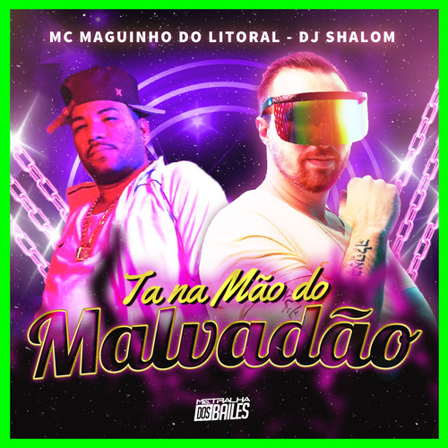 Na Mão do Malvadão (Explicit)