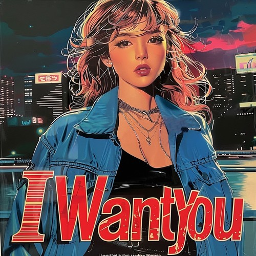 I Want You（粤语版 | CAN Ver.）