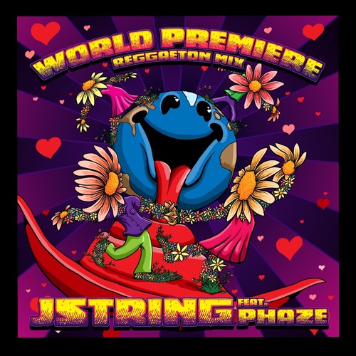 World Premiere (Reggaeton Mix) [Radio Edit] [feat. Phaze]