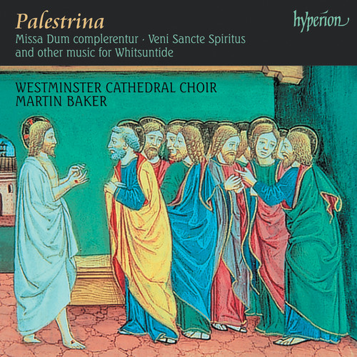 Palestrina: Missa Dum complerentur & Other Music for Whitsuntide