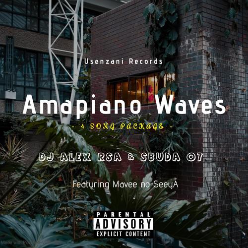 Amapiano Waves Package