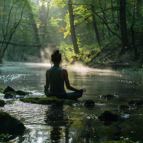 Vibraciones De Yoga: Música Para La Práctica Diaria