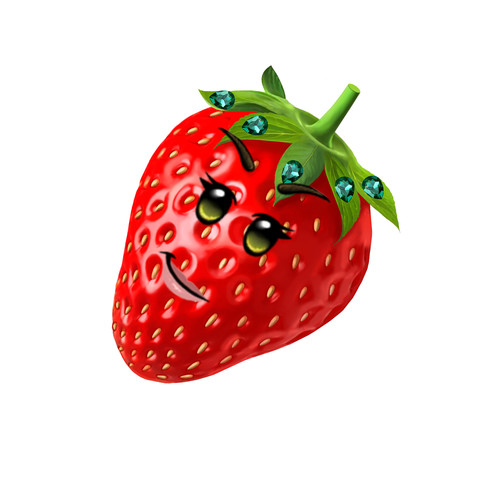 สตอร์เบอรี่มรกต (Explicit)