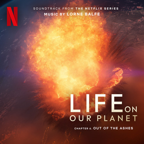 Out of the Ashes: Chapter 6 (Soundtrack from the Netflix Series 