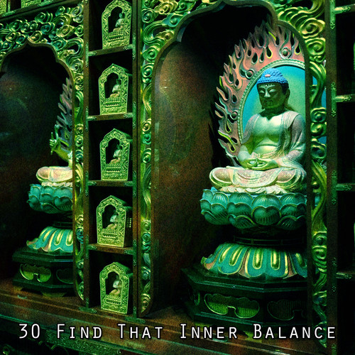 30 Find That Inner Balance