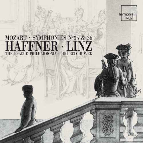 Mozart: Symphonies n°. 35 