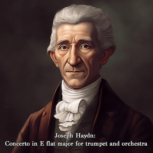 Joseph Haydn: Concerto in E flat major for trumpet and orchestra