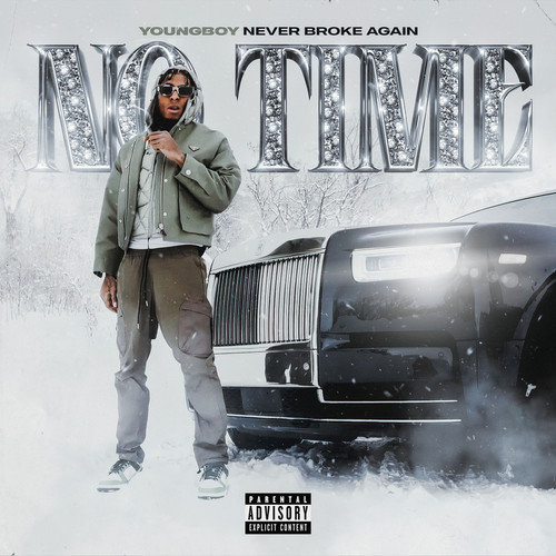 No Time (Explicit)