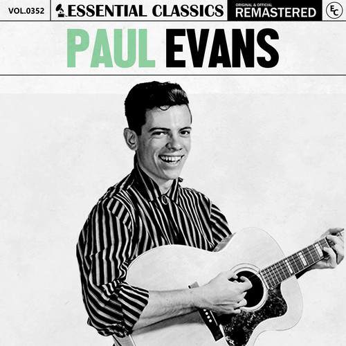 Essential Classics, Vol. 352: Paul Evans