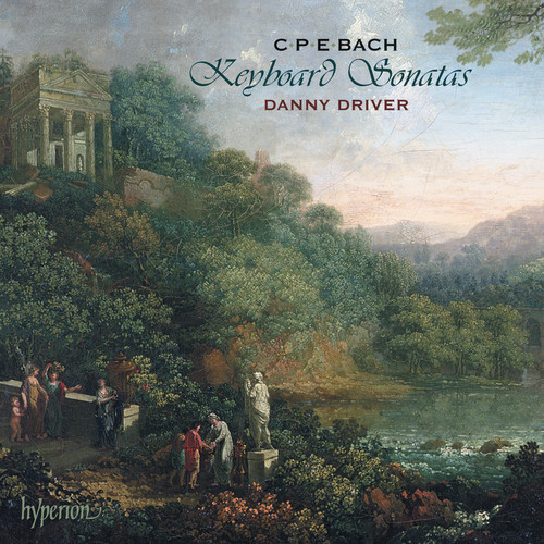 C.P.E. Bach: Keyboard Sonatas, Vol. 1