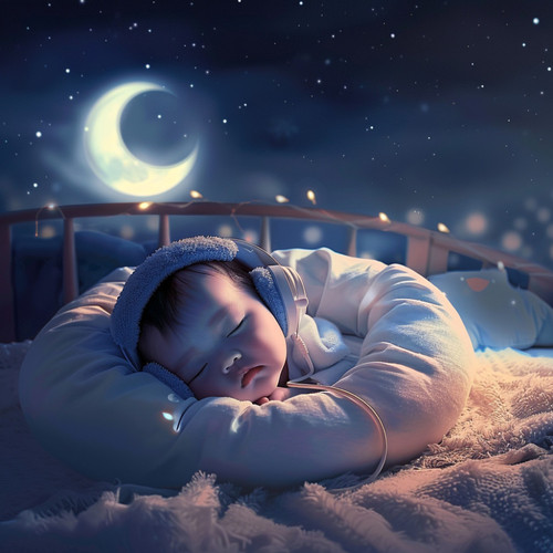 Moonlight Harmony: Baby Sleep Serenity