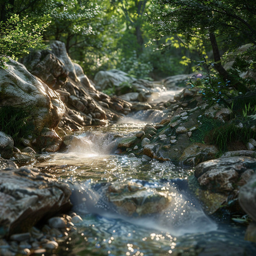 Calm River Relaxing Tunes