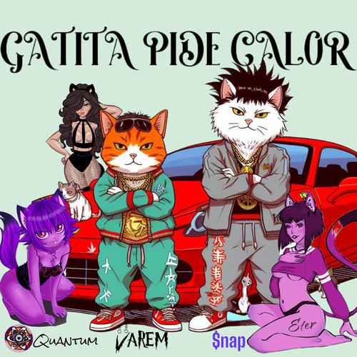 Gatita Pide Calor (feat. Snap & Varem) [Explicit]