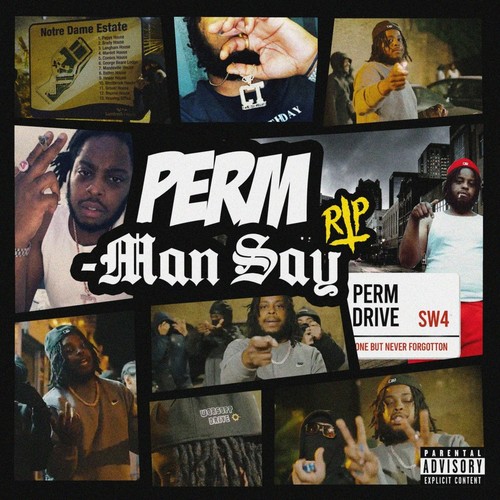 Man Say (Explicit)