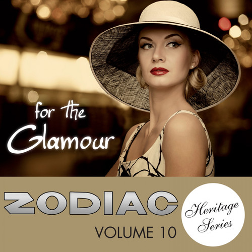 For the Glamour, Vol. 10 (Zodiac Heritage Series)