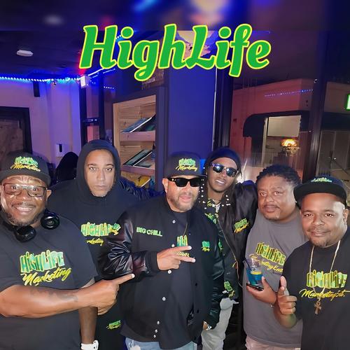 Highlife (feat. Young Hak, Moe Money McCoy, 73live & Boo Kapone) [Explicit]