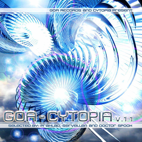 Goa-Cytopia, Vol. 1