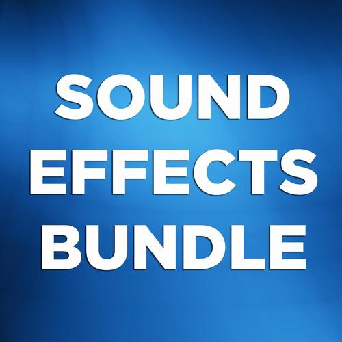 Sound Effects Bundle