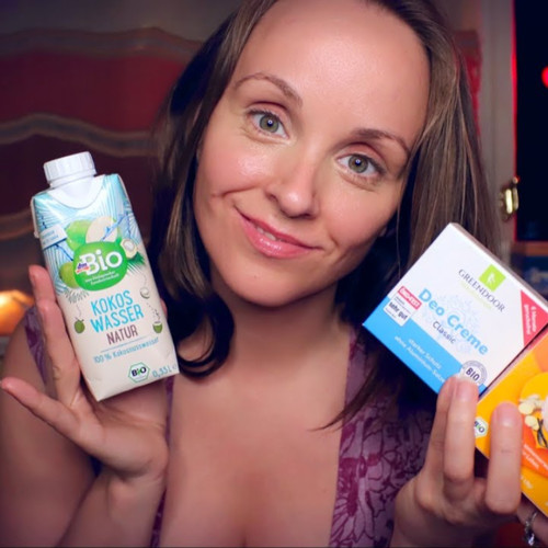 ASMR DER SANFTESTE BIO HAUL (PART I)