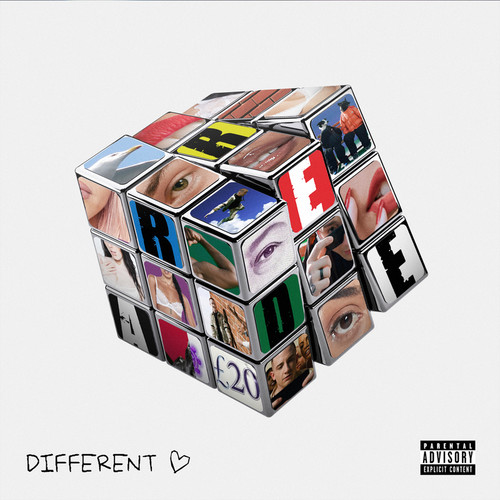 Different (Explicit)