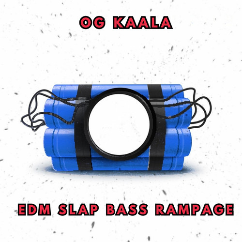 Edm Slap Bass Rampage