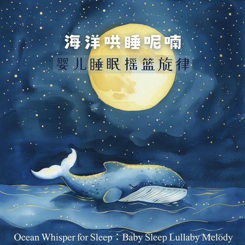 海洋哄睡呢喃：婴儿睡眠摇篮旋律