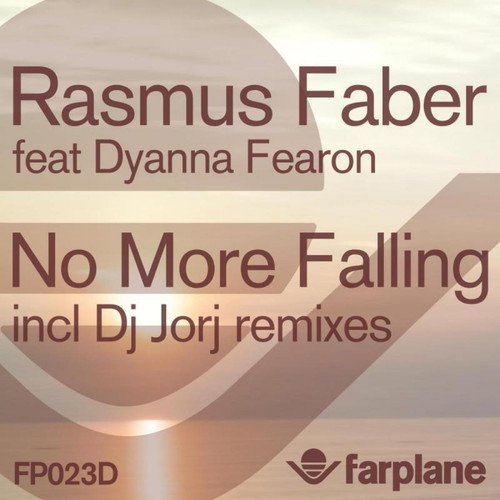 No More Falling (incl. DJ Jorj remixes) [feat. Dyanna Fearon]