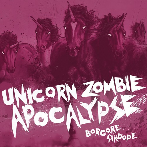 Unicorn Zombie Apocalypse