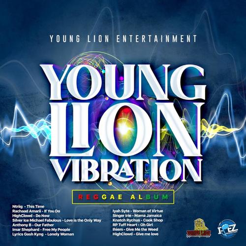 Young Lion Vibration