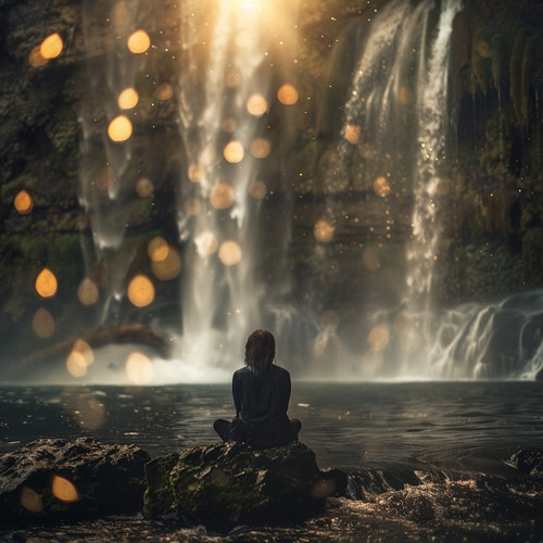 Meditación Pacífica Con Agua: Sonidos De Relajación