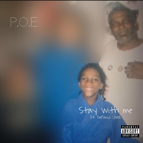 Stay with me (feat. DeMarco Chaz)