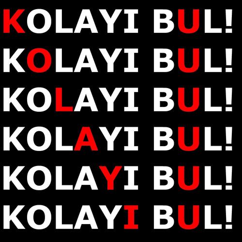 Kolayı Bul (Explicit)