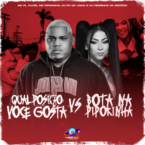 Qual Posição Voce Gosta Vs Bota na Pipokinha (Explicit)