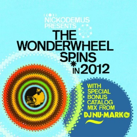 The Wonderwheel Spins In 2012