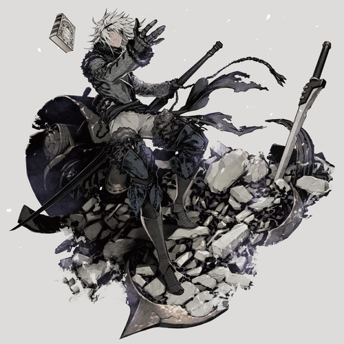 NieR Replicant -10+1 Years- / Nier