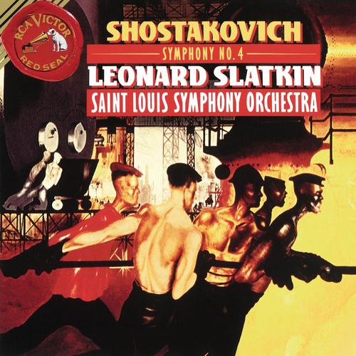 Shostakovich: Symphony No.4 in C Minor, Op. 43